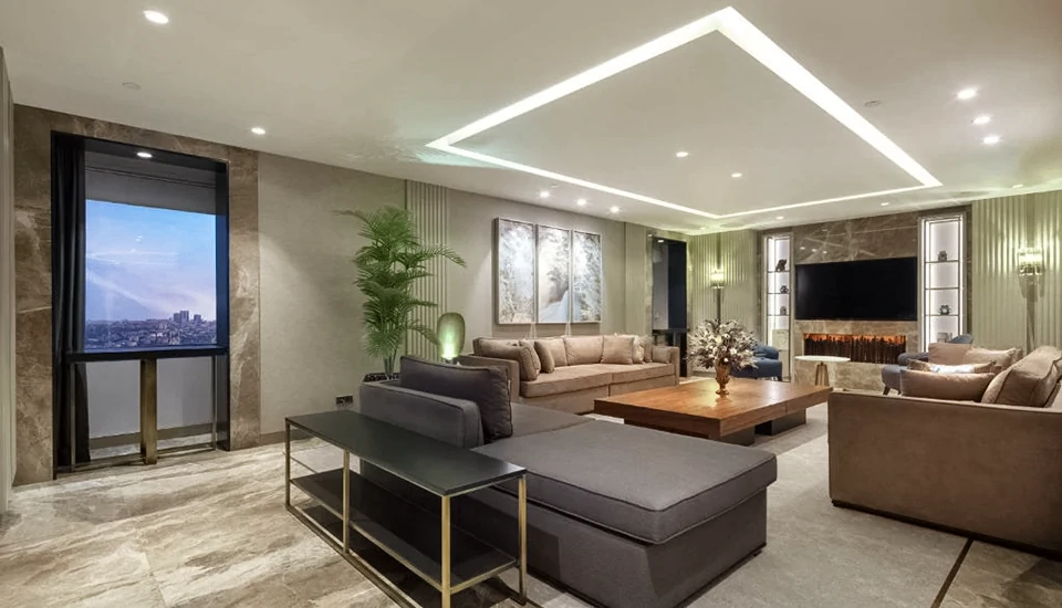 هتل هیلتون ماسلاک استانبول